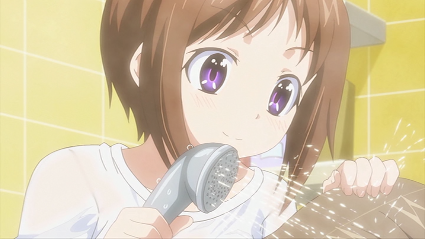 Okusama ga Seitokaichou! Seitokaichou to Ofuro Asobi (Hoshizora)